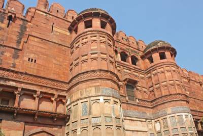 Agra Fort, Visit Agra