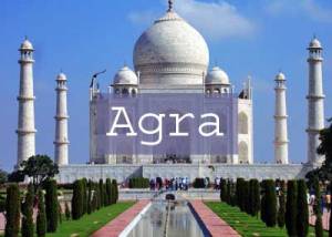 Agra Title Page
