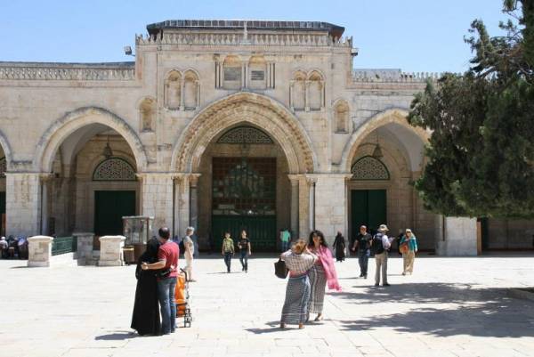 Al Aqsa Mosque, Visit Jerusalem