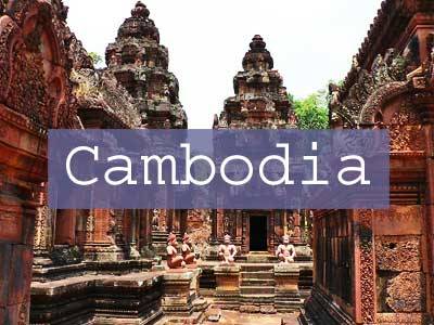 Cambodia Title Page