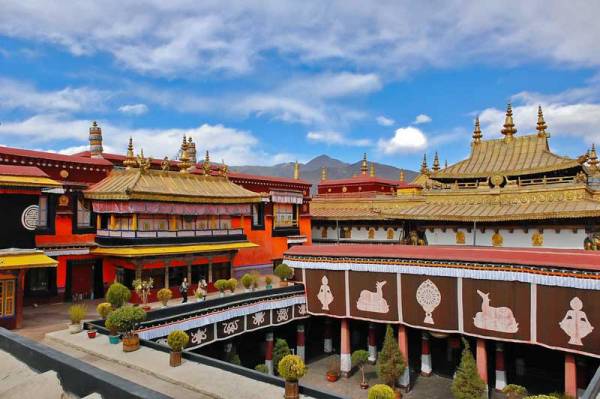 Jokhang Temple, Visit Lhasa