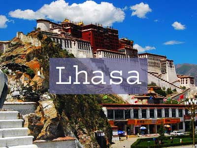 Visit Lhasa