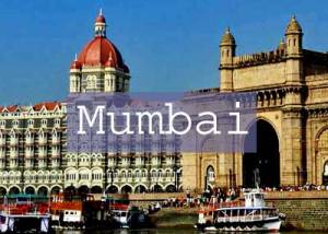 Mumbai Title Page