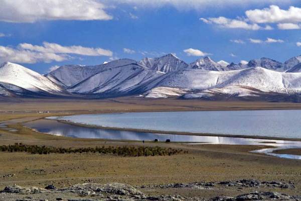 Nam Co Lake, Tibet