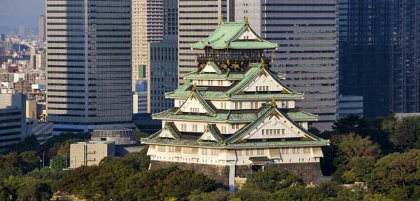 Osaka Castle, Visit Osaka