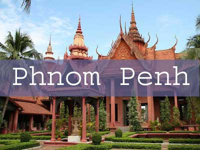 Visit Phnom Penh