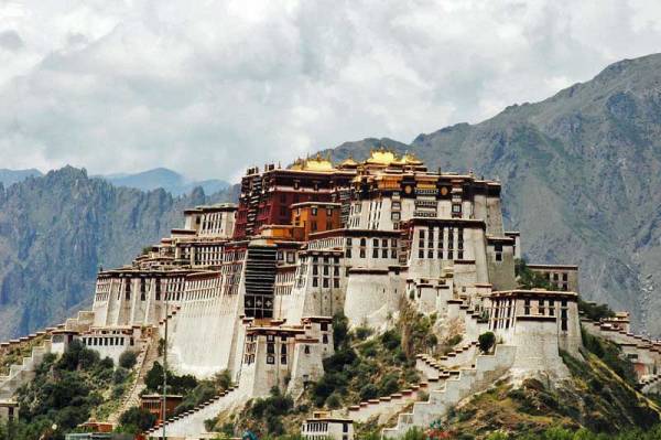 Potala Palace, Visit Lhasa