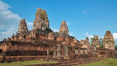Pre Rup Temple, Angkor Wat