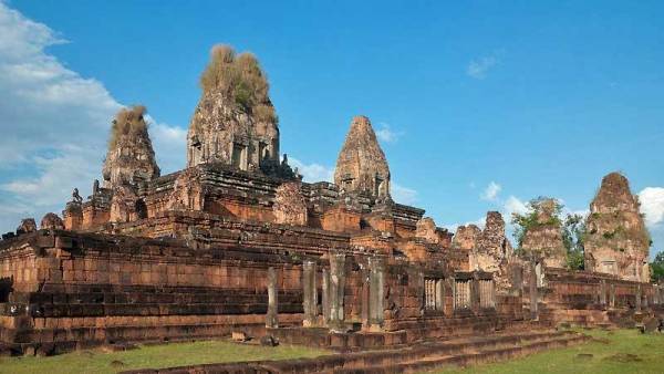 Pre Rup Temple, Angkor Wat