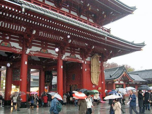 Senso-ji Asakusa Kannon Temple, Visit Tokyo