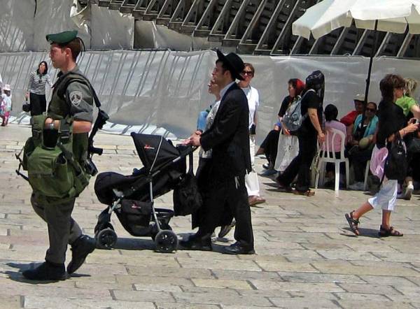 Wailing Wall Security, Visit Jerusalem