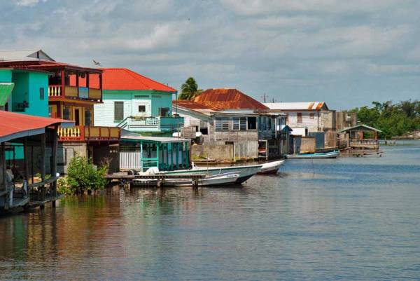 Belize City, Visit Belize