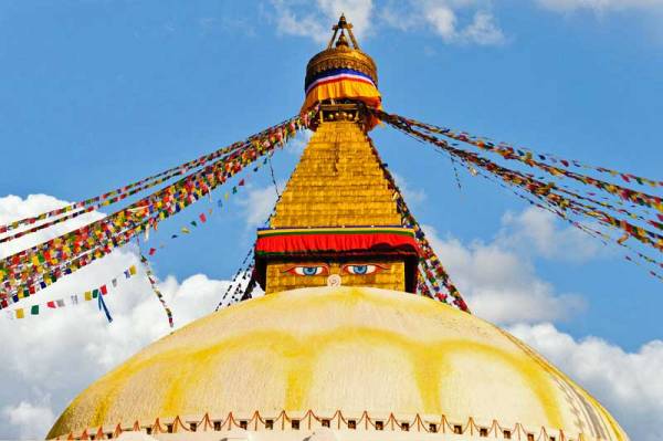 Boudhanath Stupa, Visit Kathmandu