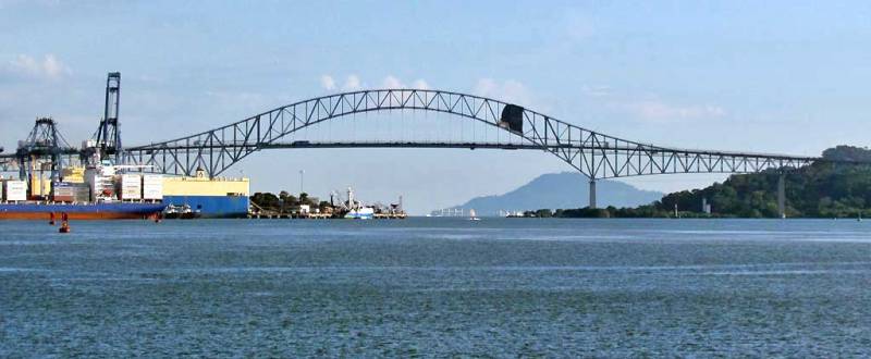 Bridge of the Americas, Visit Panama