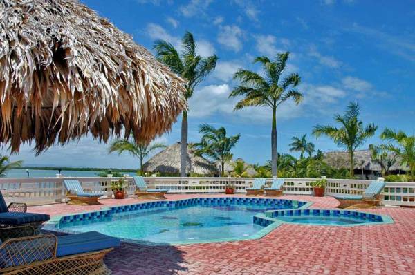 Resort in Placencia, Visit Belize