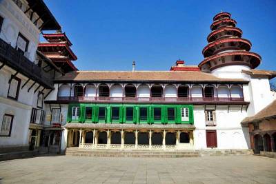 Royal Palace, Visit Kathmandu