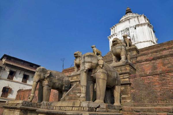 Silu Mahadev Temple, Bhaktapur, Visit Kathmandu