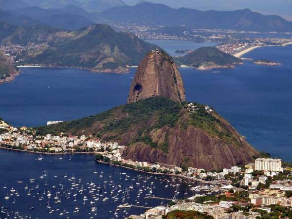 Rio de Janeiro, World Travel Quiz