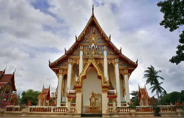 Wat Chalong, Visit Phuket