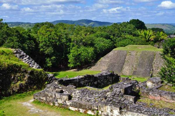 Xunantunich Mayan Ruin, Visit Belize