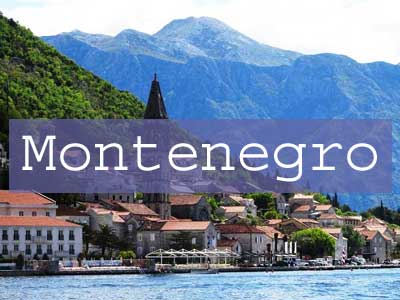 Visit Montenegro
