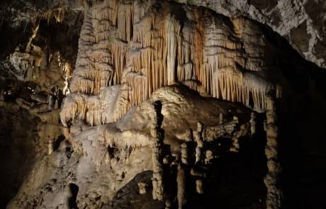 Postanja Cave, Slovenia