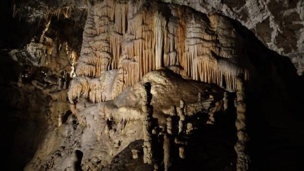 Postanja Cave, Slovenia