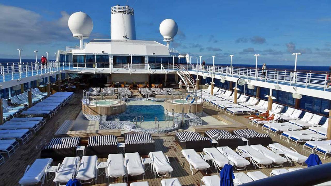 Oceania Regatta Review Small Ship Cruises Feel Like You Own A Yacht