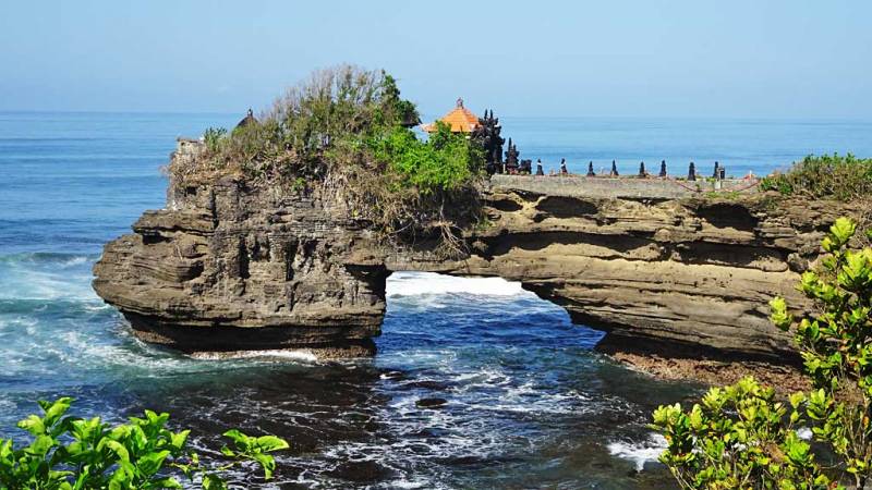 Batu Bolong Temple, Bali Shore Excursion