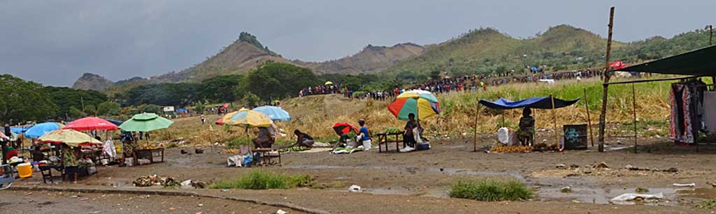 Port Moresby Poverty