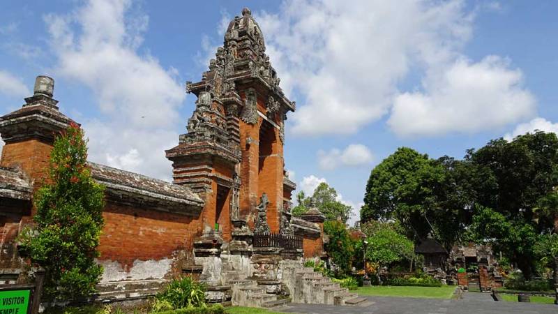 Taman Ayun Temples, Bali Shore Excursion