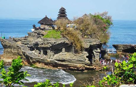 Tanah Lot Temple, Bali Shore Excursion