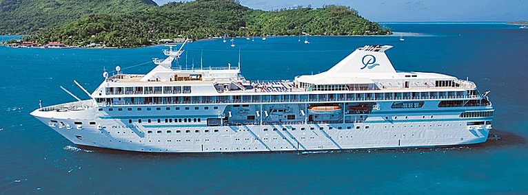 Paul Gauguin Cruise Ship