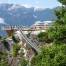 Sea to Sky Gondola Summit Lodge, Sky Pilot Suspension Bridge