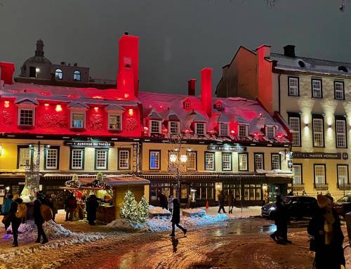 Quebec Christmas Markets
