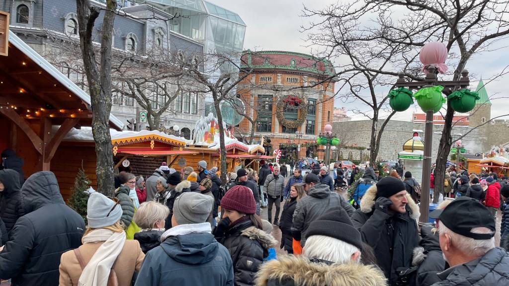 Quebec Christmas Markets • Orana Travel