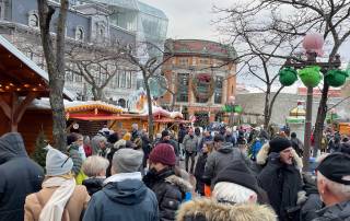 Quebec Christmas Markets
