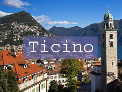 Visit Ticino