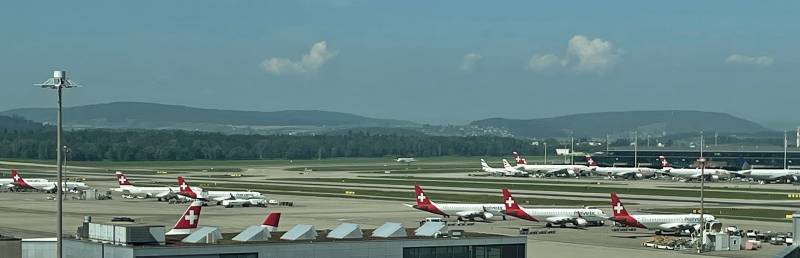 Radisson Blu, Zurich Airport