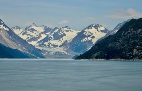 Glacier Bay Inlet