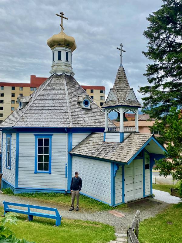 Saint Nicholas Russian Orthodox Church, Juneau