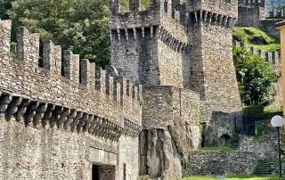 Castel Montebello, Bellinzona