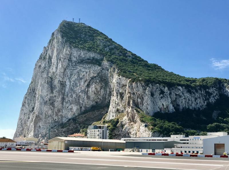 Rock of Gibraltar