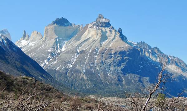 Torres del Paine Massif