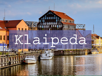 Klaipeda Title Page