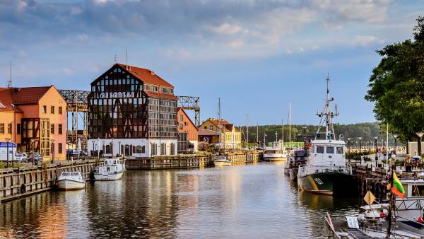 Top 10 Things to See and Do in Klaipeda