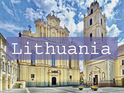 Visit Lithuania