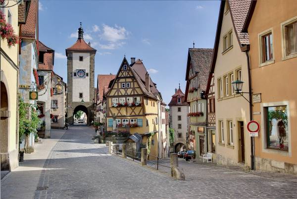 Top 10 Things to See and Do in Rothenburg