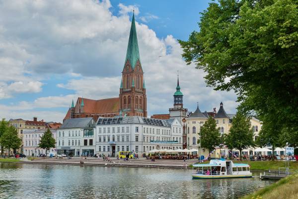 Top 10 Things to See and Do in Schwerin