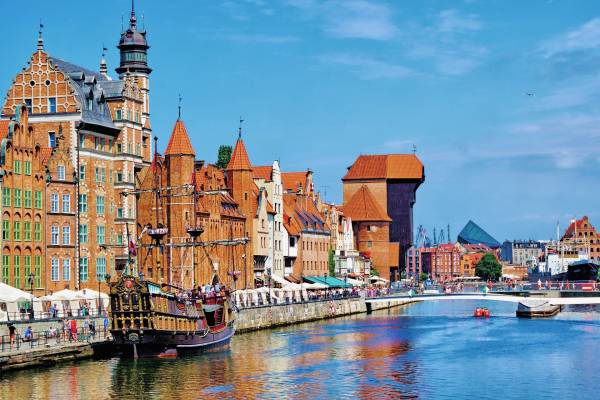 Top 10 Things to See and Do in Gdansk